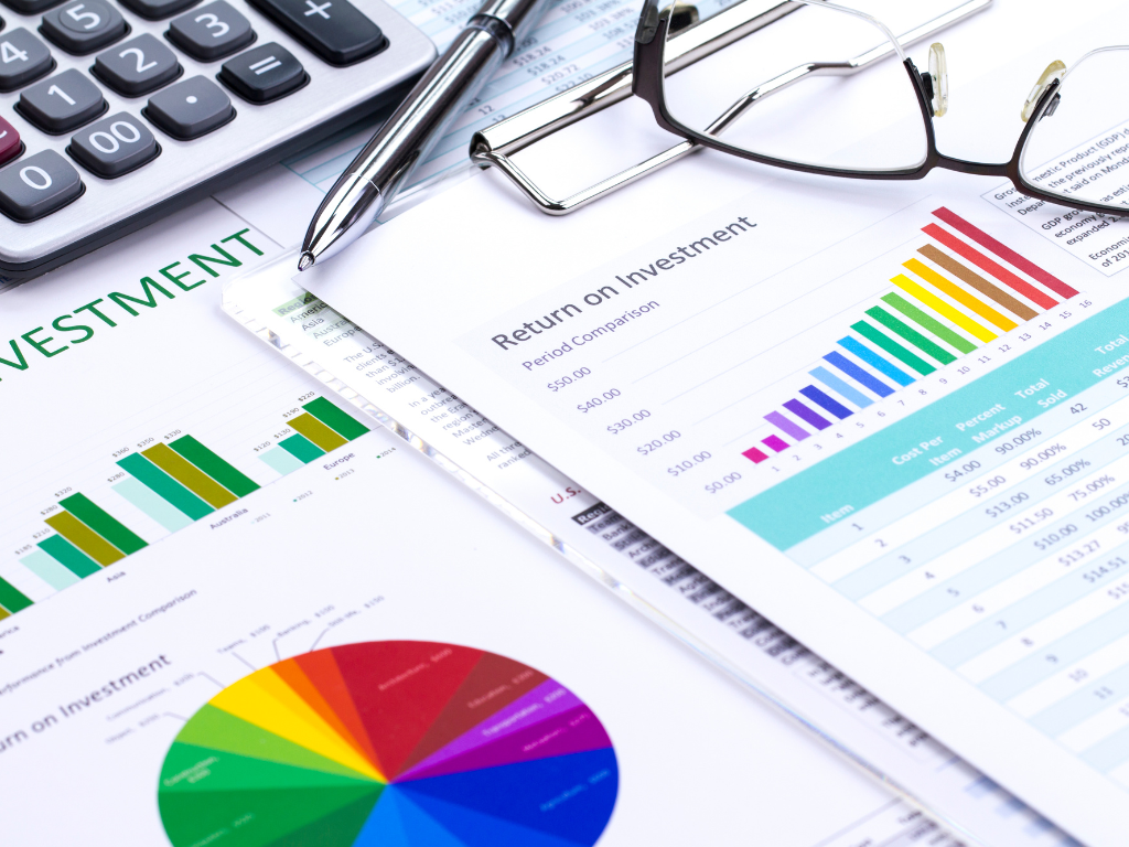 Discover how to calculate your investment returns with PSA Capital Investments.